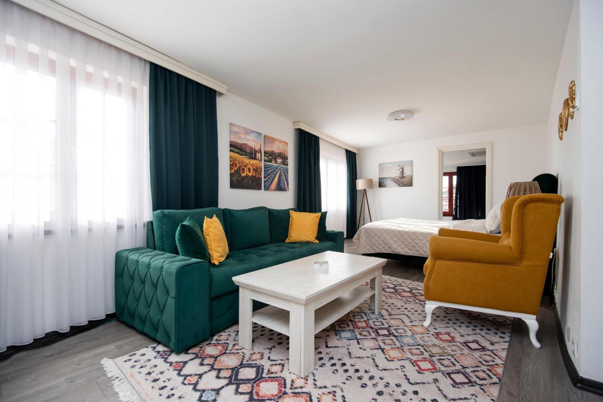 Lubina Apartments Сараево Екстериор снимка