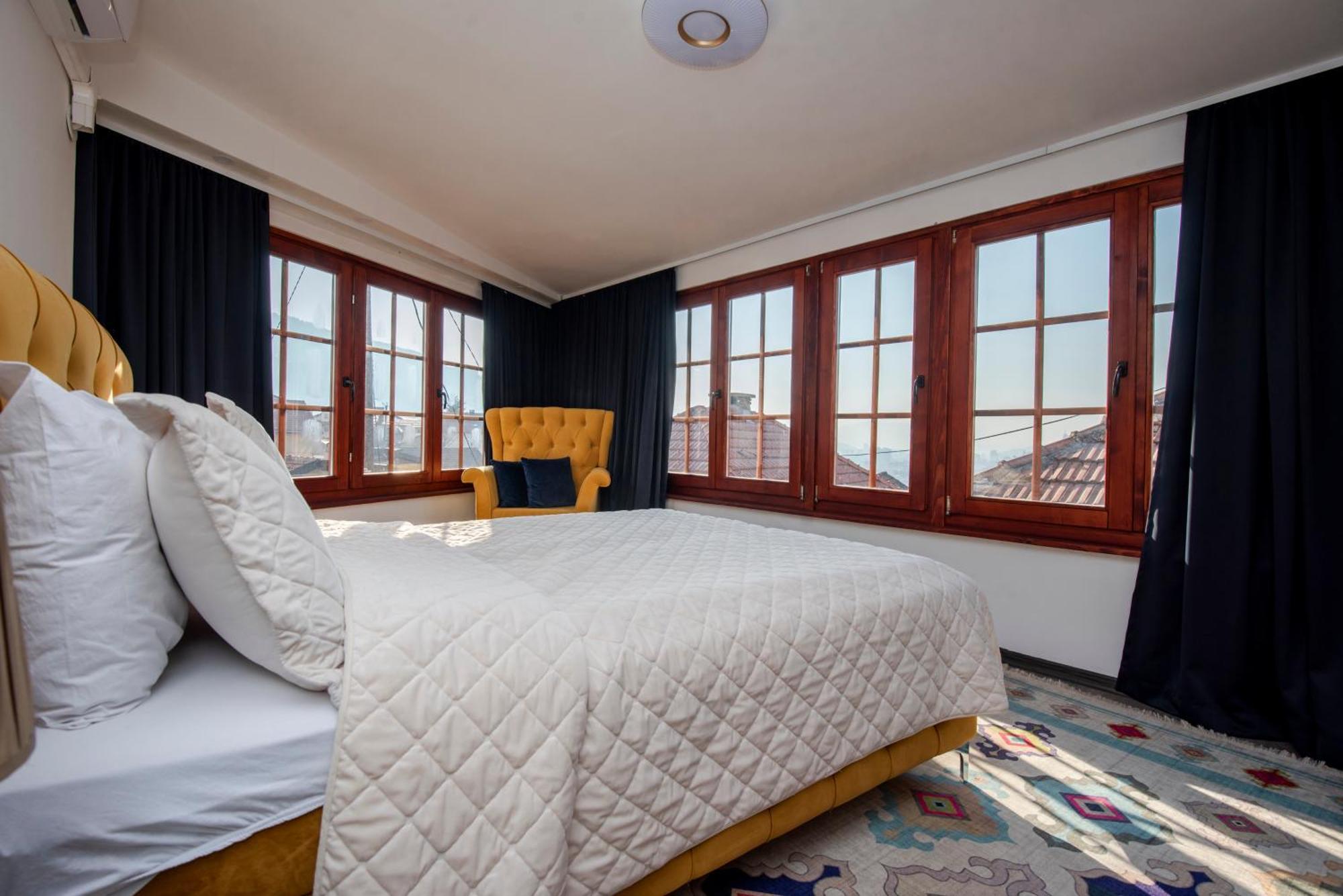 Lubina Apartments Сараево Екстериор снимка