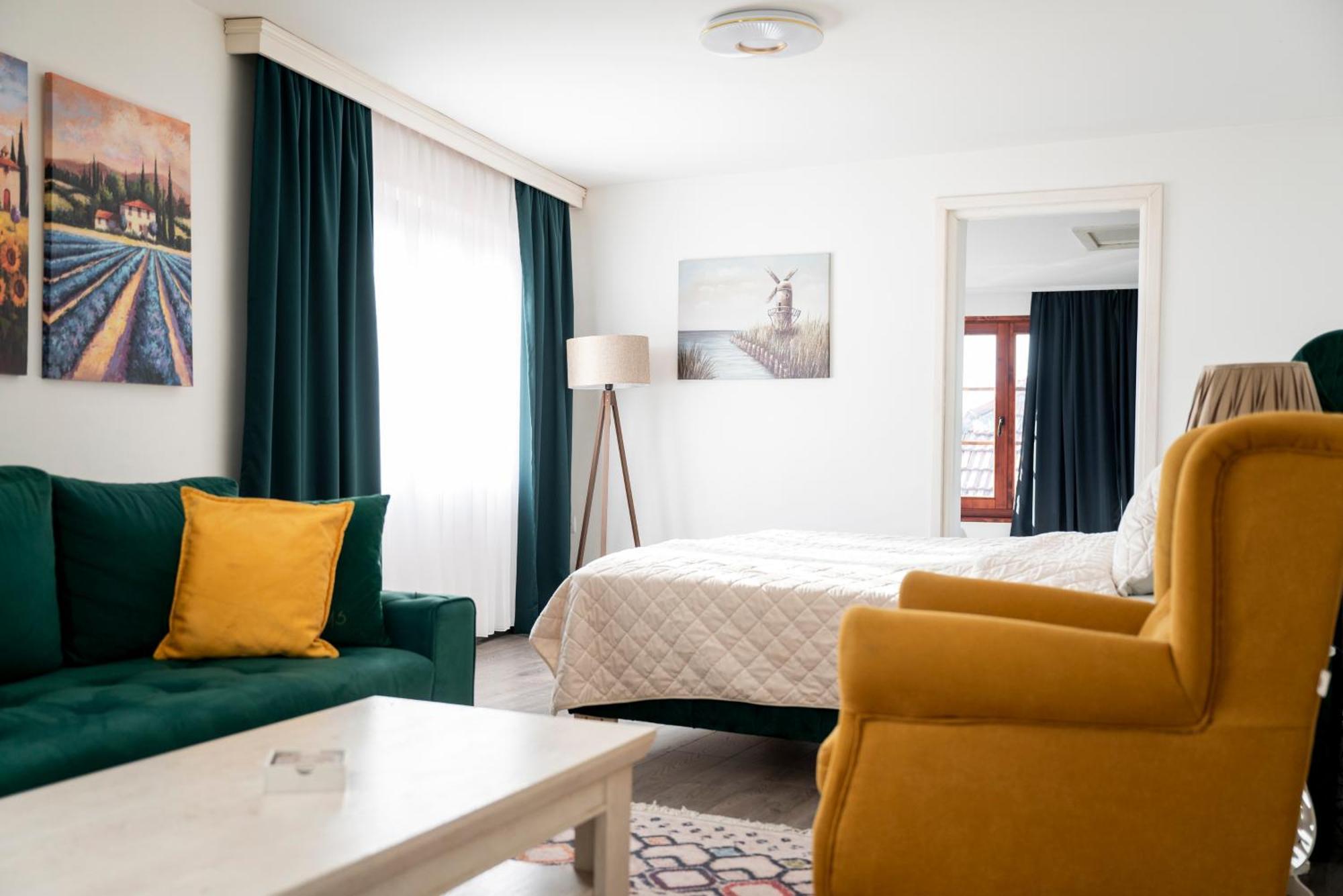 Lubina Apartments Сараево Екстериор снимка