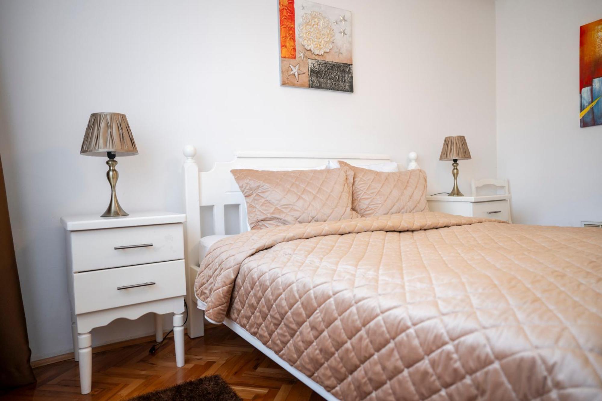 Lubina Apartments Сараево Екстериор снимка