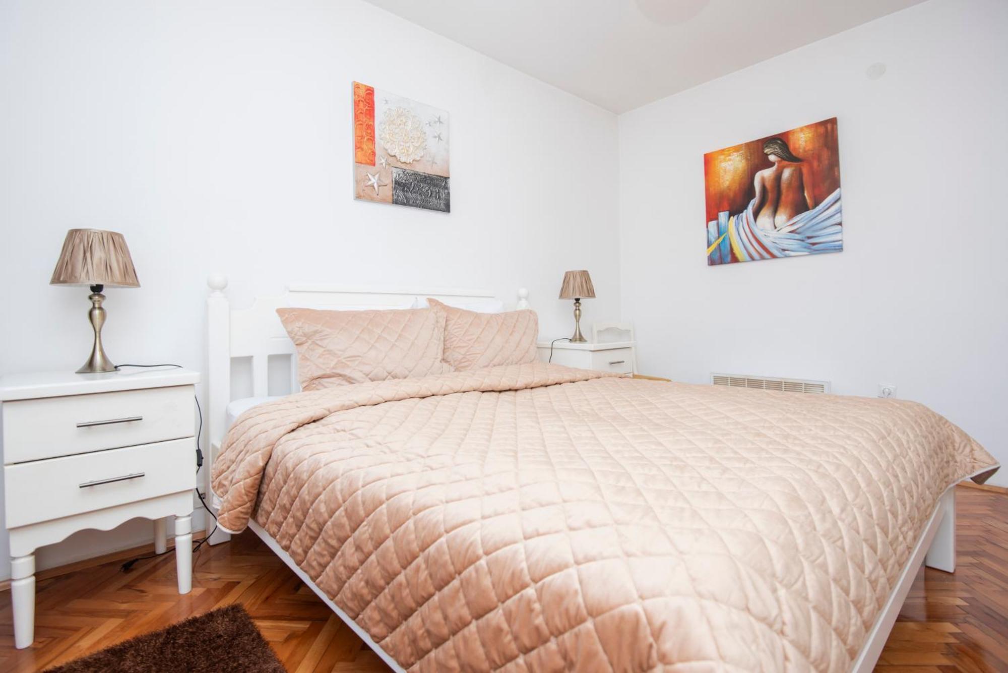 Lubina Apartments Сараево Екстериор снимка