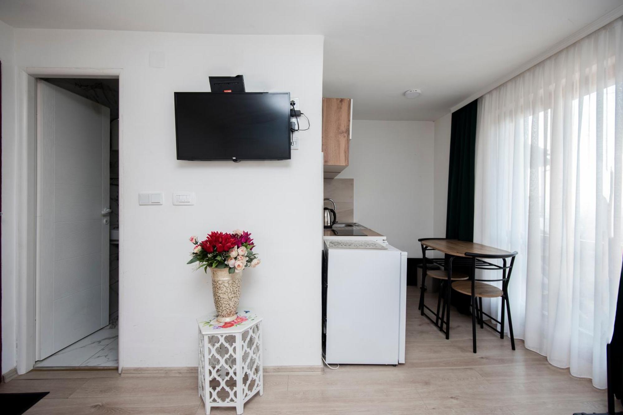 Lubina Apartments Сараево Екстериор снимка